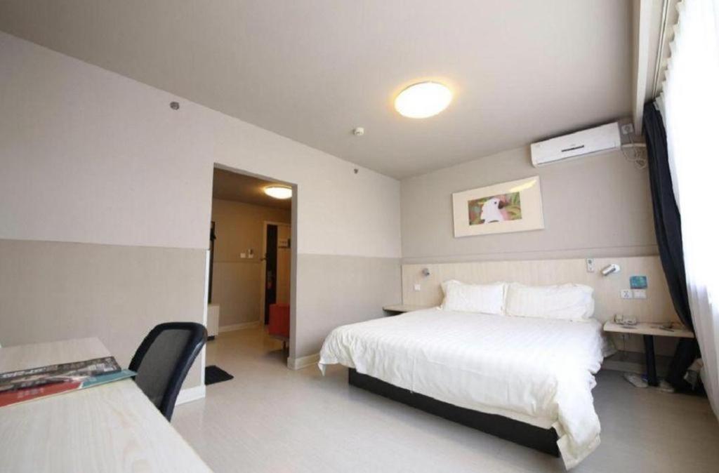 Jinjiang Inn Tonghua Shengli Road Branch Exterior foto