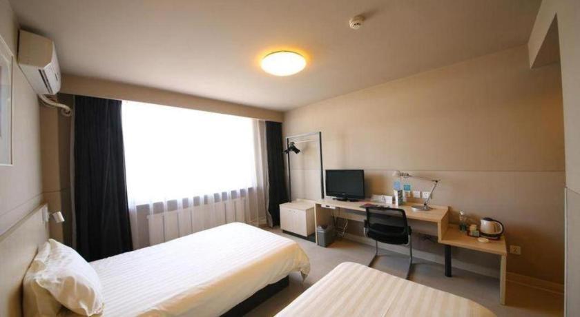 Jinjiang Inn Tonghua Shengli Road Branch Exterior foto