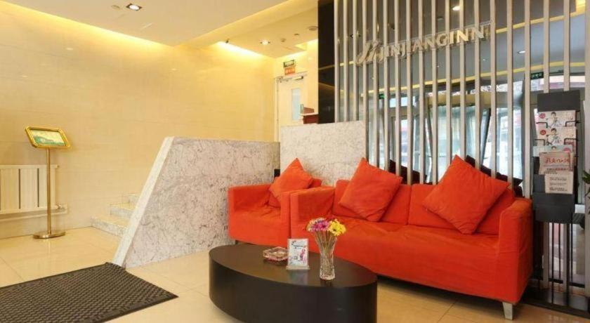Jinjiang Inn Tonghua Shengli Road Branch Exterior foto