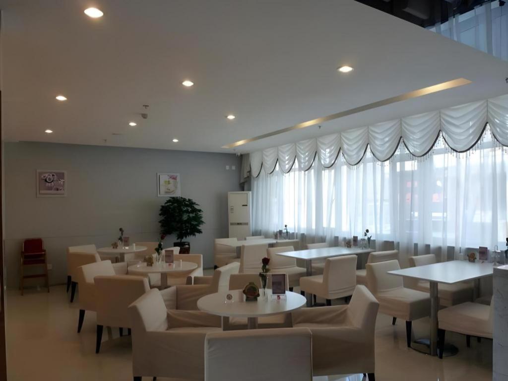 Jinjiang Inn Tonghua Shengli Road Branch Exterior foto