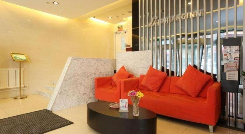 Jinjiang Inn Tonghua Shengli Road Branch Exterior foto
